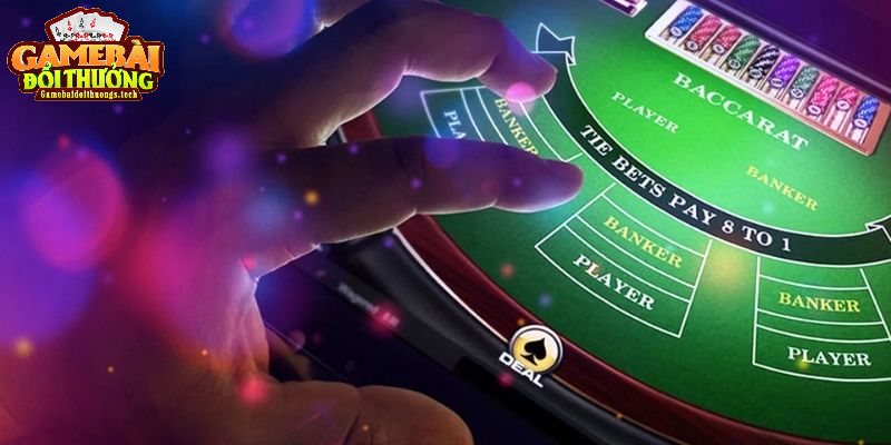Baccarat trực tuyến đỉnh cao, trải nghiệm thắng lớn mỗi ván
