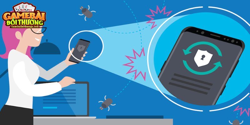 Chính sách bảo mật chặt chẽ & an tâm tuyệt đối