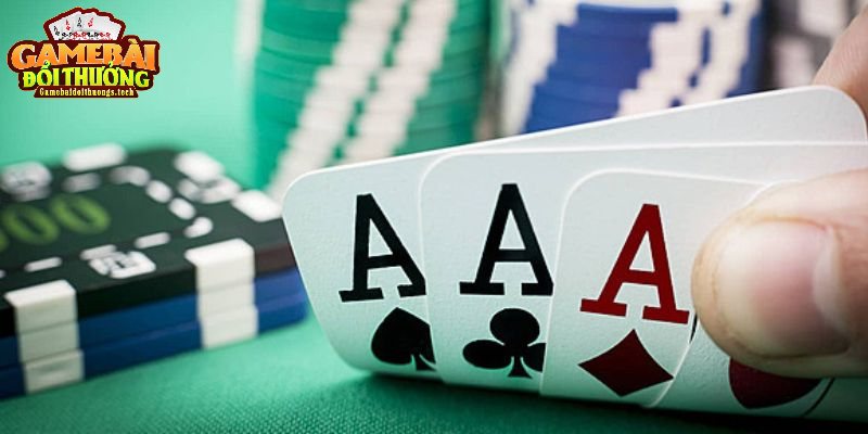 Game bài đổi thưởng hấp dẫn, trải nghiệm đỉnh cao