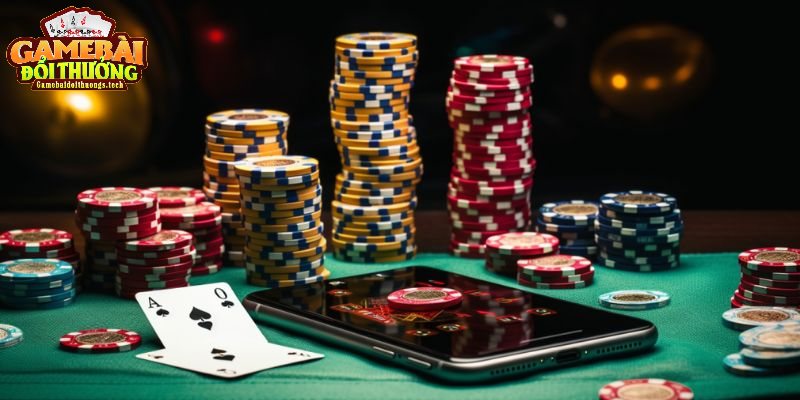 Sảnh chơi đa dạng, phong cách Tây cực cuốn hút