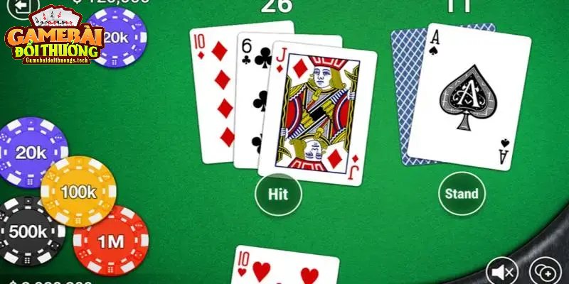 Tư duy hiện đại, làm chủ mọi bàn xì dách online